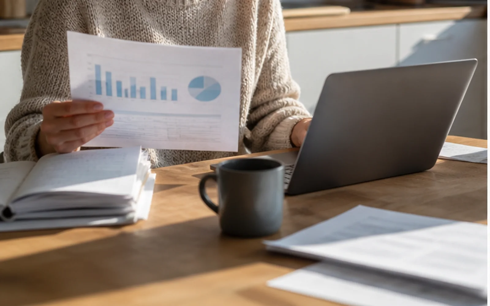Property management analytics for hosts: Example: a realistic host workflow