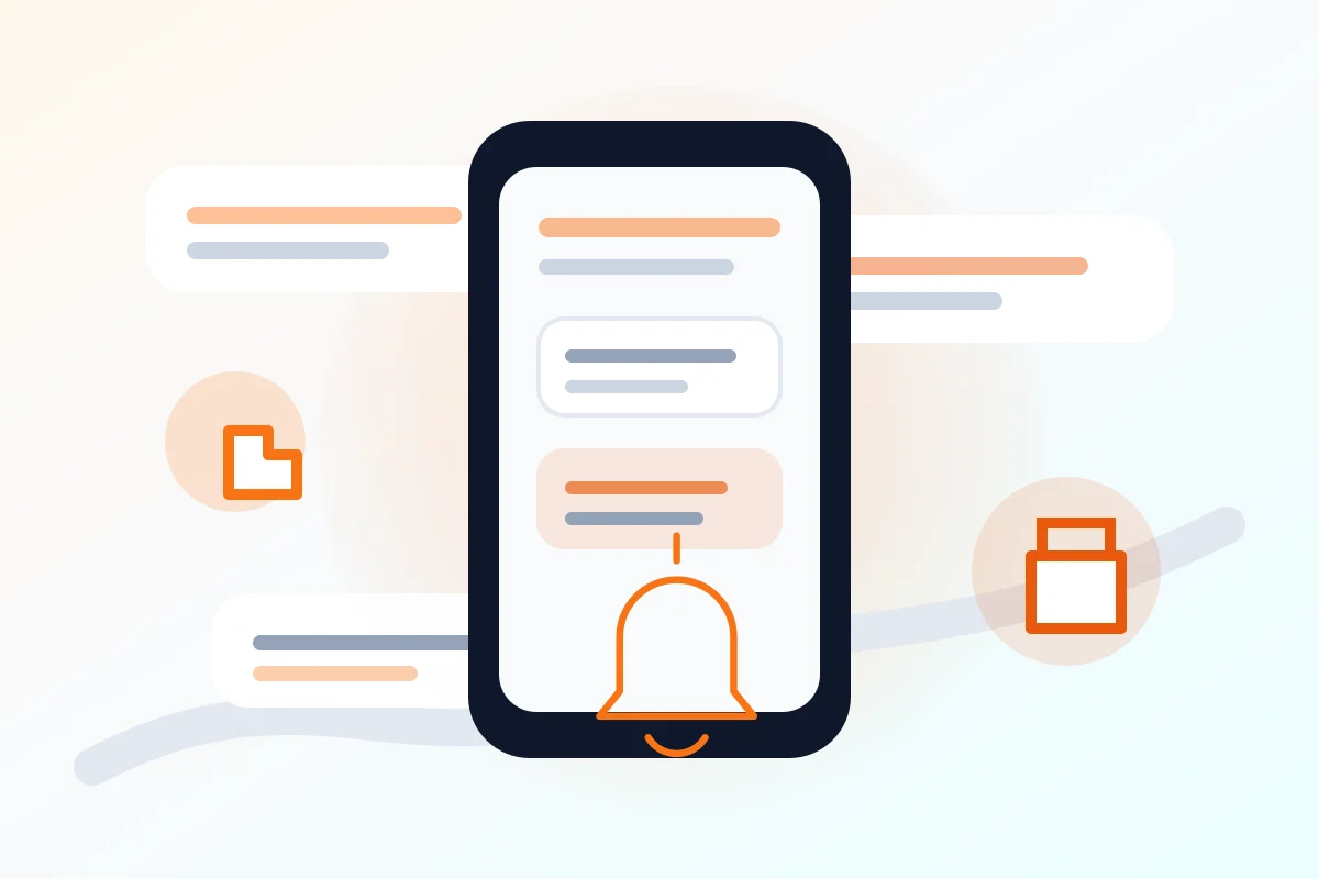 Guest journey moment for checkout reminders in a short-term rental stay