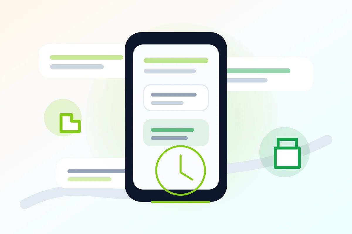 Guest journey moment for early check-in requests in a short-term rental stay