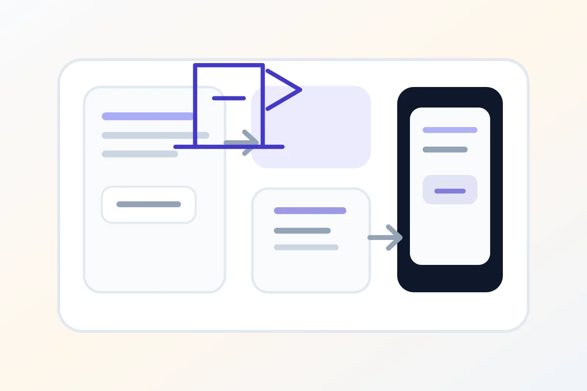Host workflow illustration for managing Booking.com pre-arrival details with guest messages and a guide link